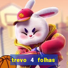 trevo 4 folhas significado espiritual